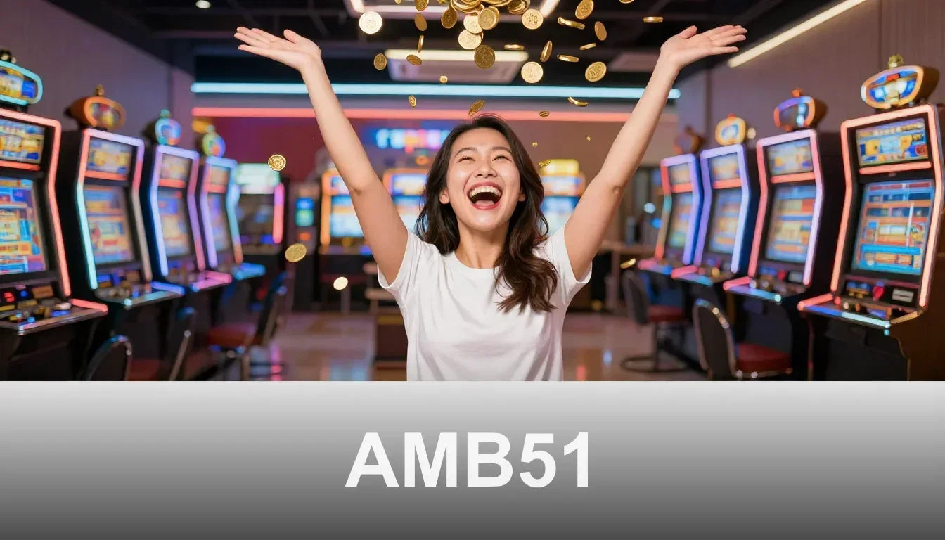 โกงไหม สล็อตล็อคผลหรือเปล่า AMB51