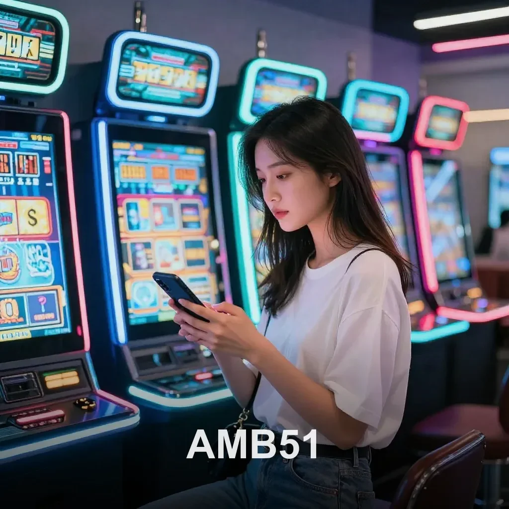 AMB51 สล็อตออนไลน์